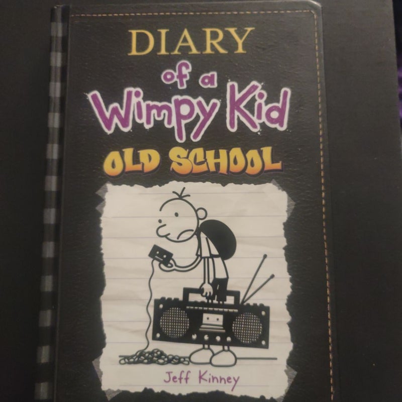 Diary of a Wimpy Kid #10