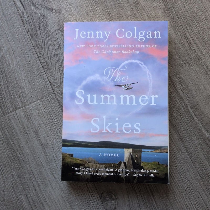 The Summer Skies