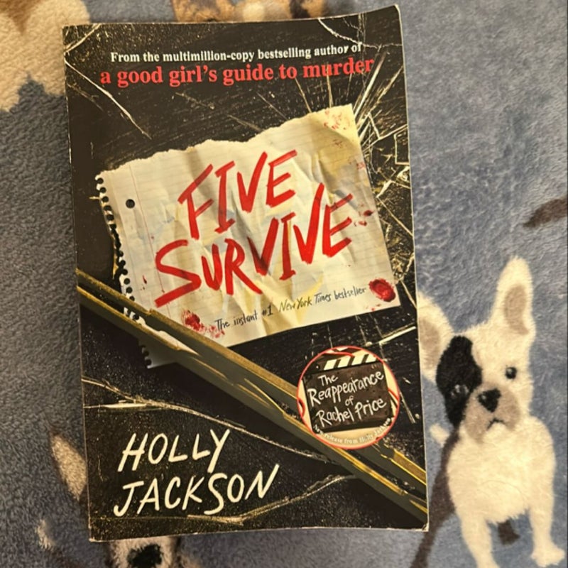 Five Survive