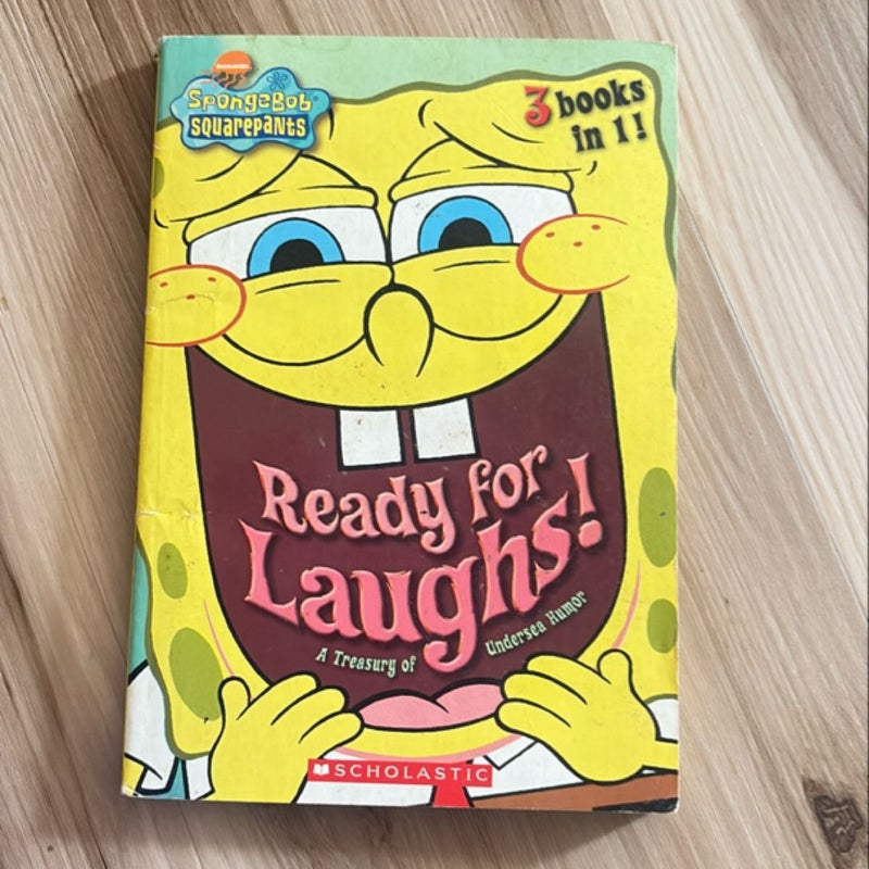 Ready for Laughs! 
