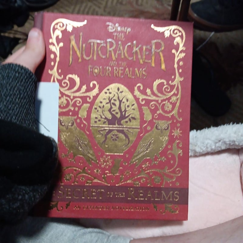 The Nutcracker and the Four Realms: the Secret of the Realms