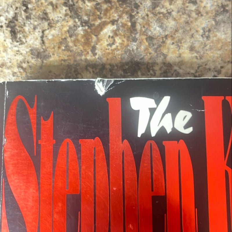 The Stephen King Companion