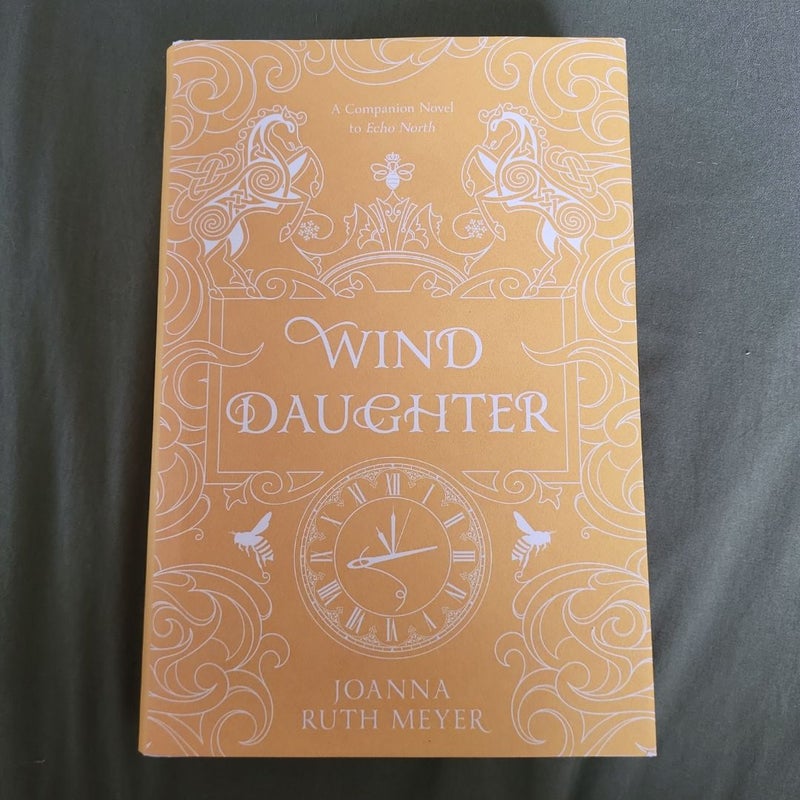 Wind Daughter Signed