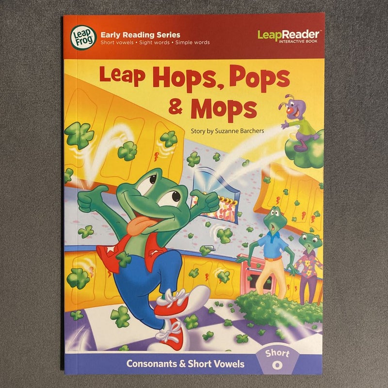 Leap Hops, Pops & Mops