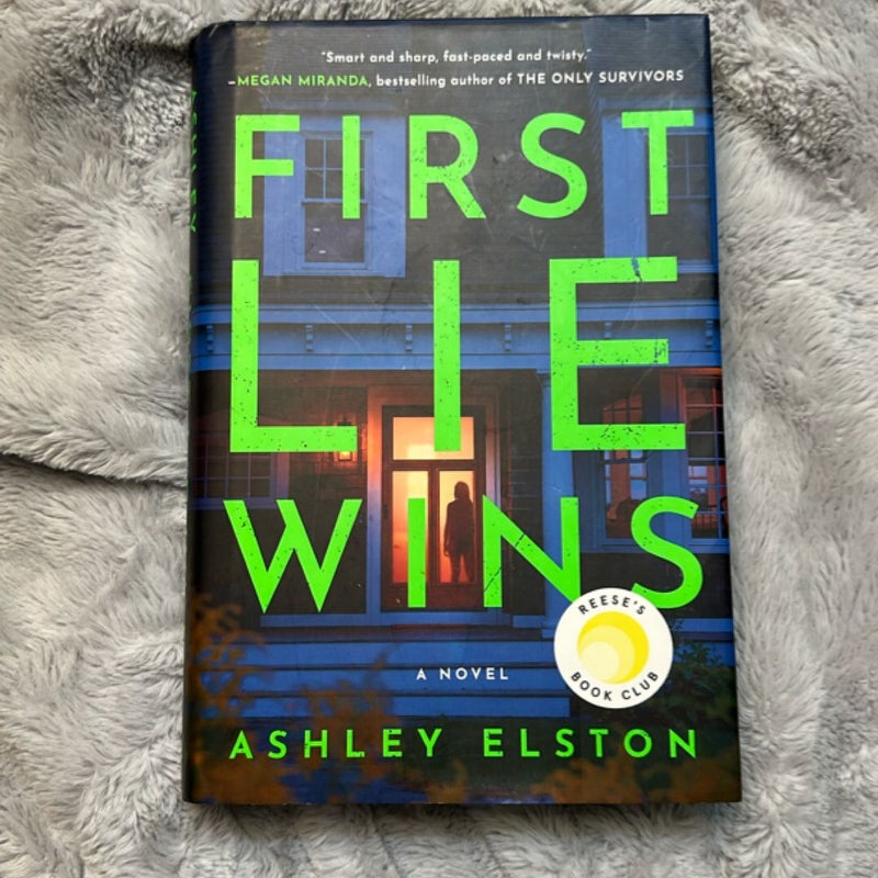 First Lie Wins