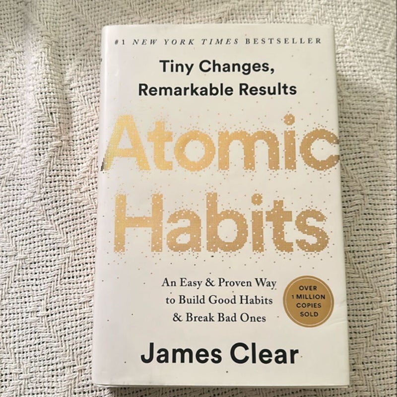 Atomic Habits