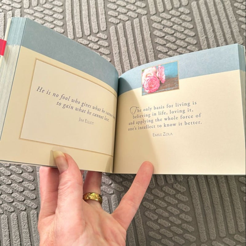 Life's Little Book of Wisdom for Women