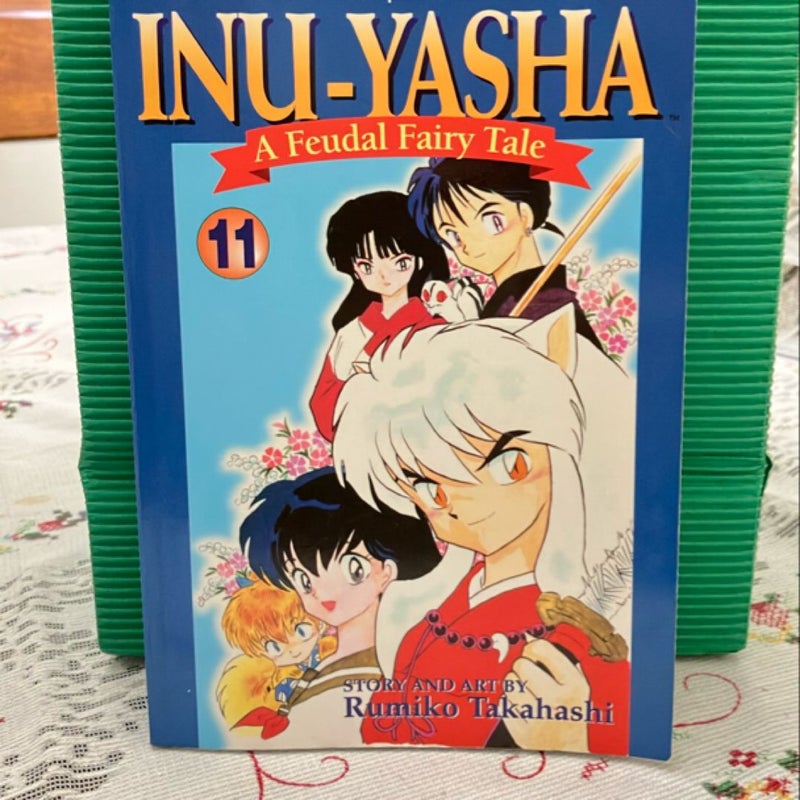 Inu-Yasha, Vol. 11