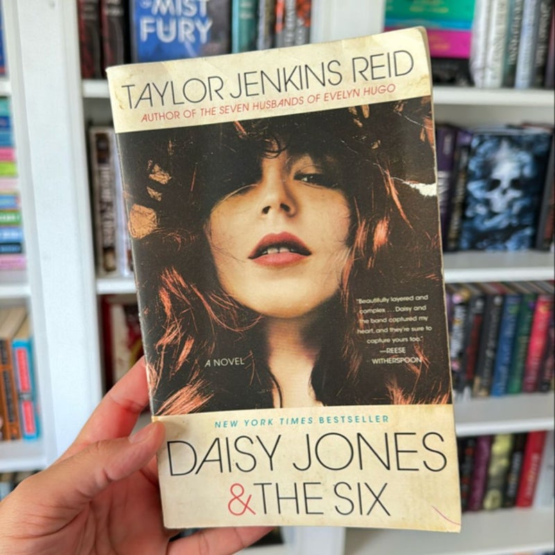 Daisy Jones and the Six