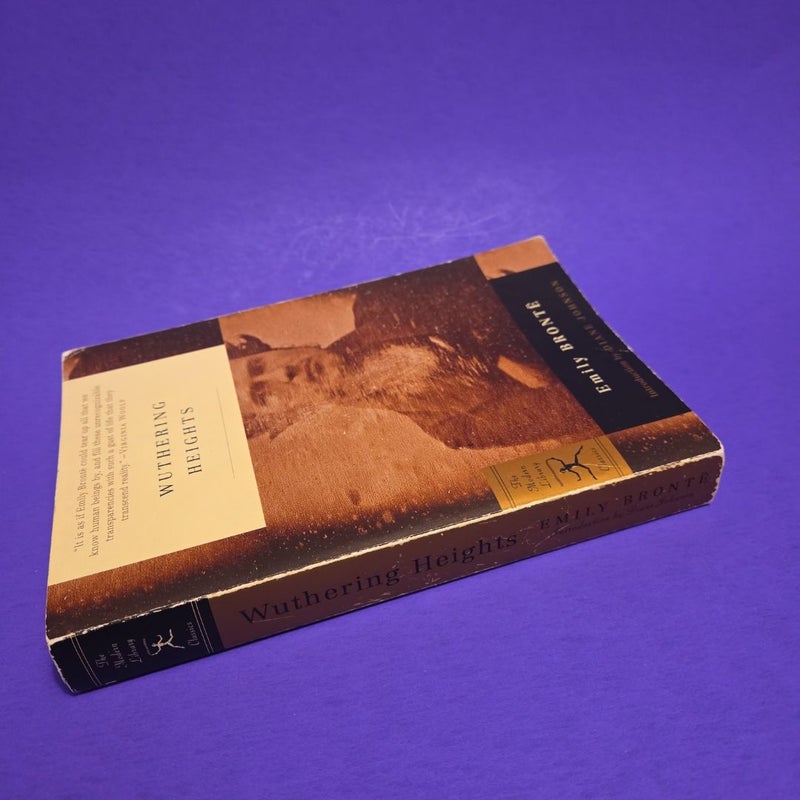 Wuthering Heights