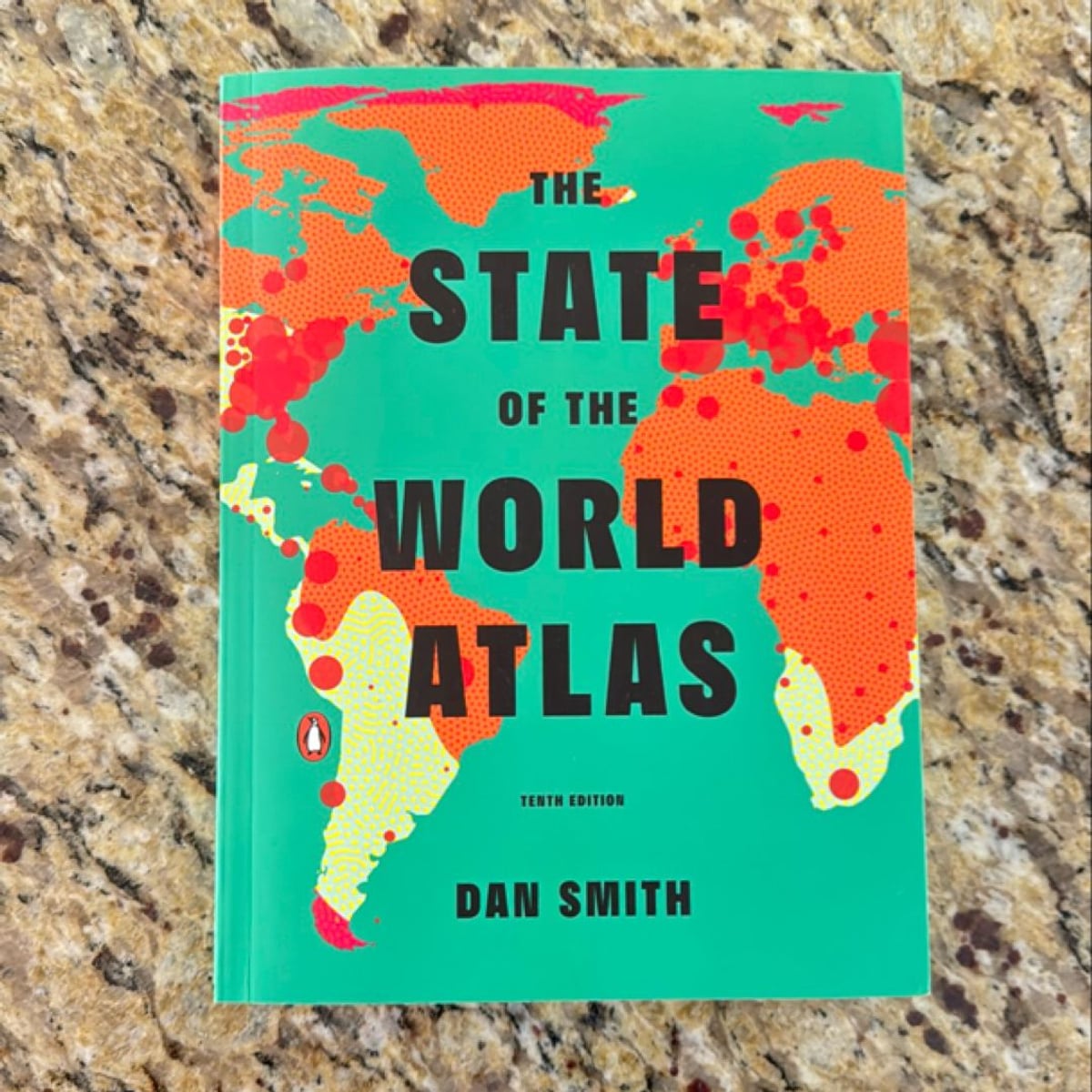 The State of the World Atlas by Dan Smith