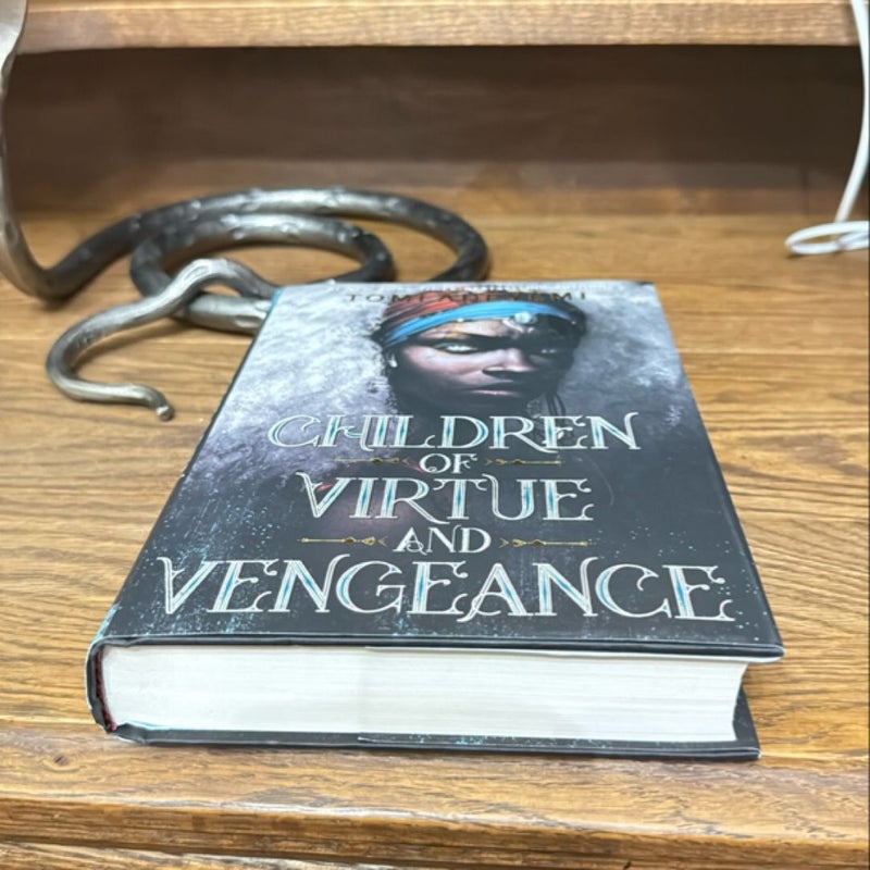 Children of Virtue and Vengeance
