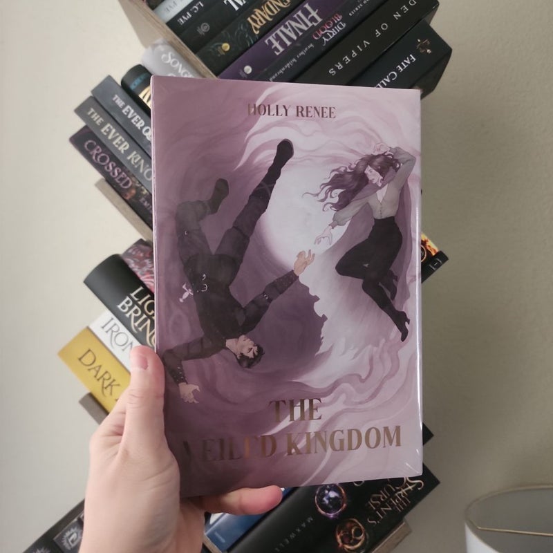 The Veiled Kingdom *PINK EDITION*
