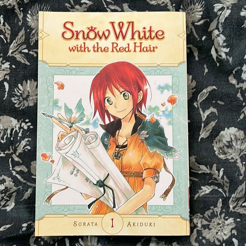 Snow White with the Red Hair, Vol. 1