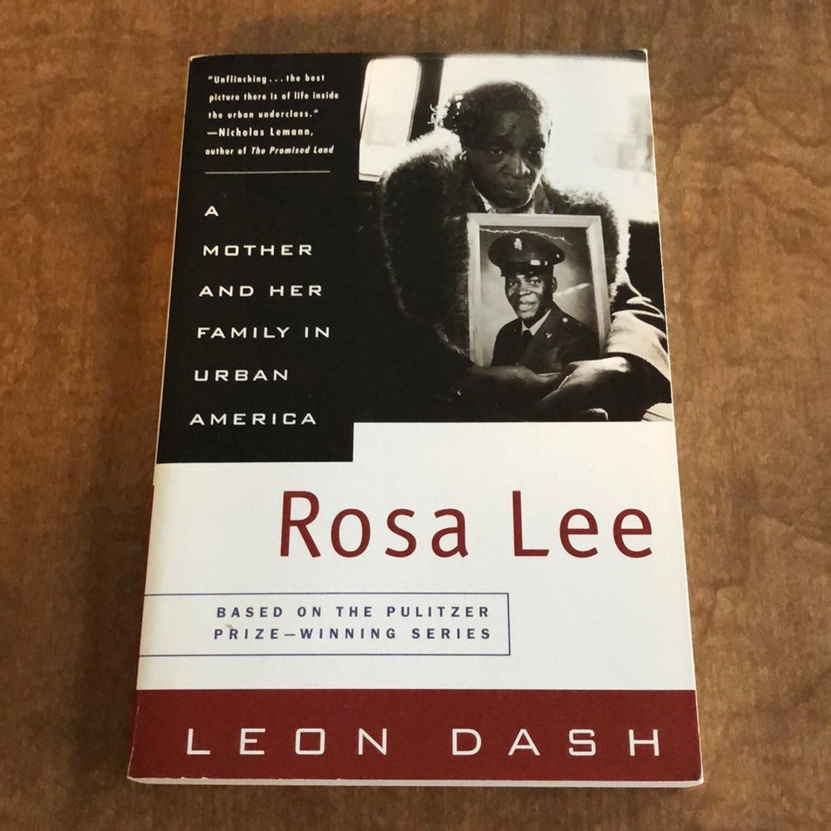 Rosa Lee by Leon Dash