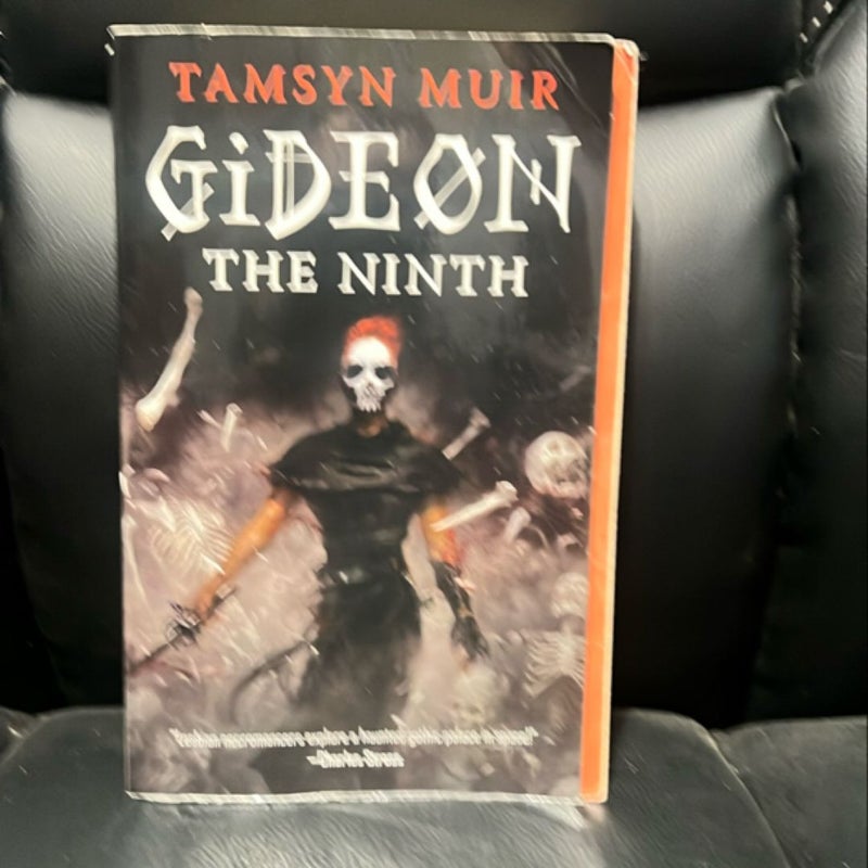 Gideon the Ninth