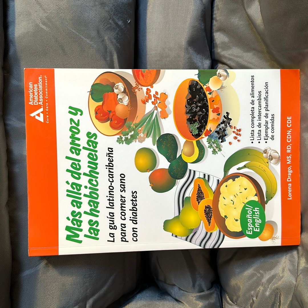 Más Allá del Arroz y las Habichuelas