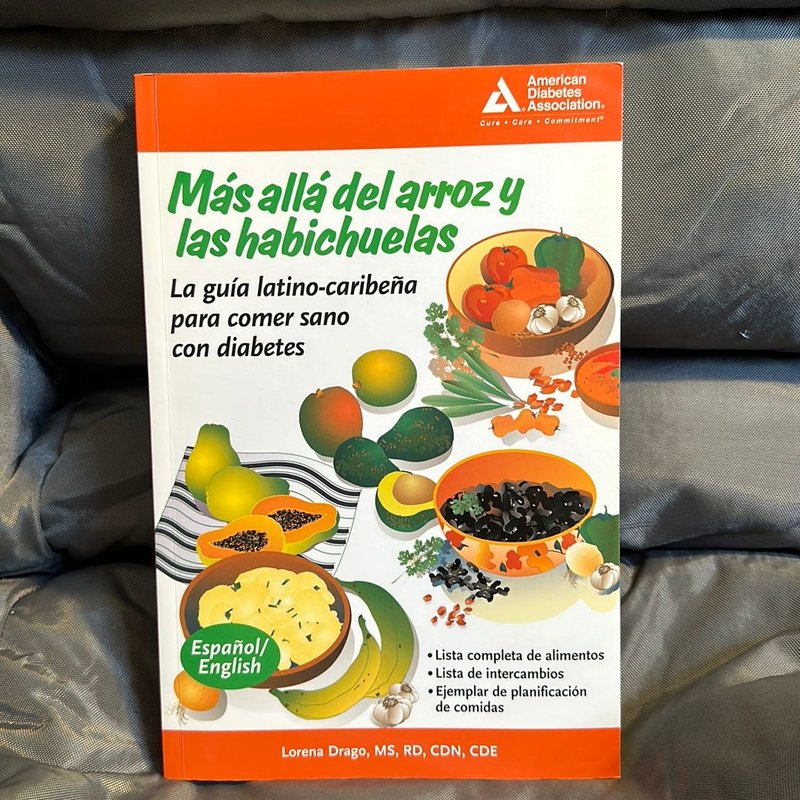 Más Allá del Arroz y las Habichuelas