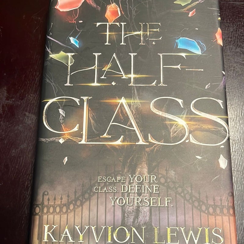 The Half Class