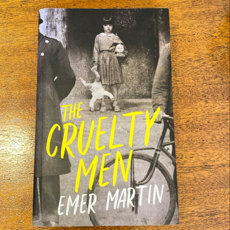 The Cruelty Men