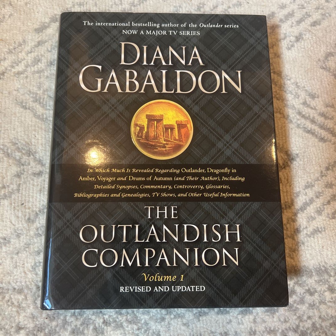 The Outlandish Companion Volume 1