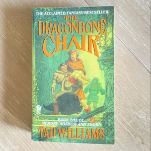 The Dragonbone Chair