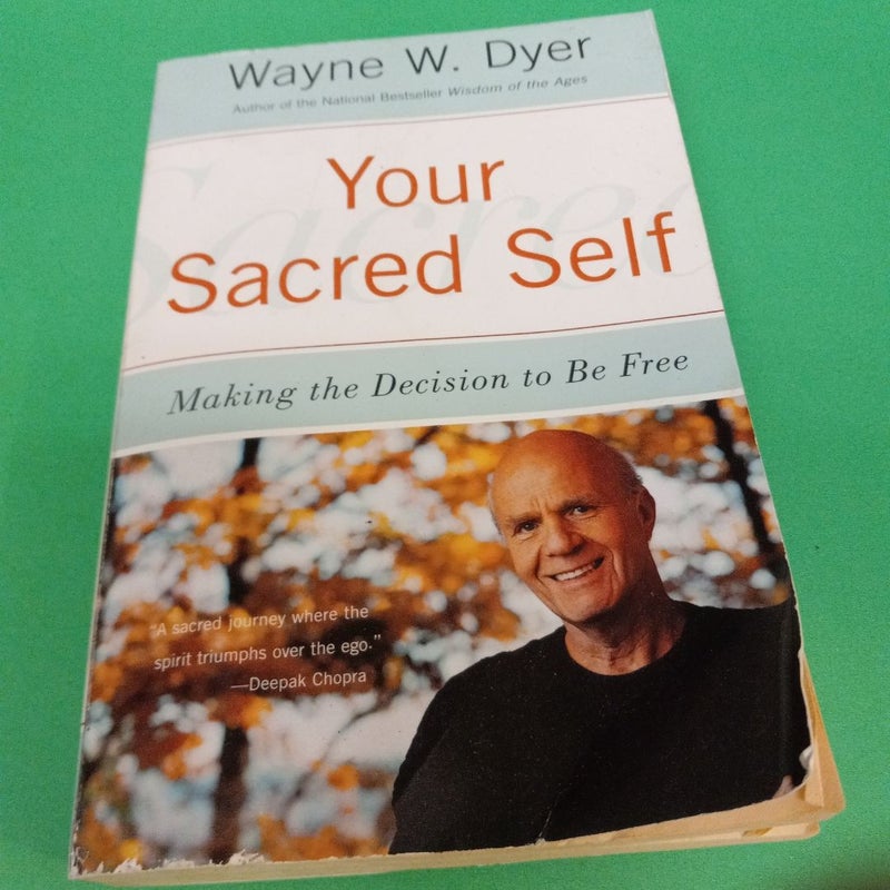 Your Sacred Self