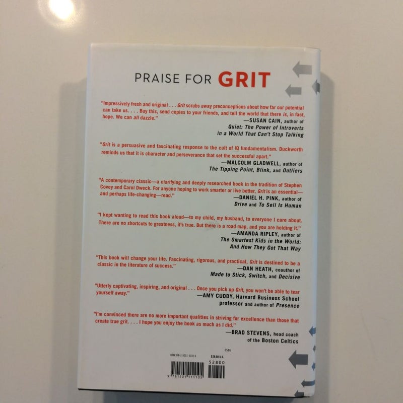 Grit