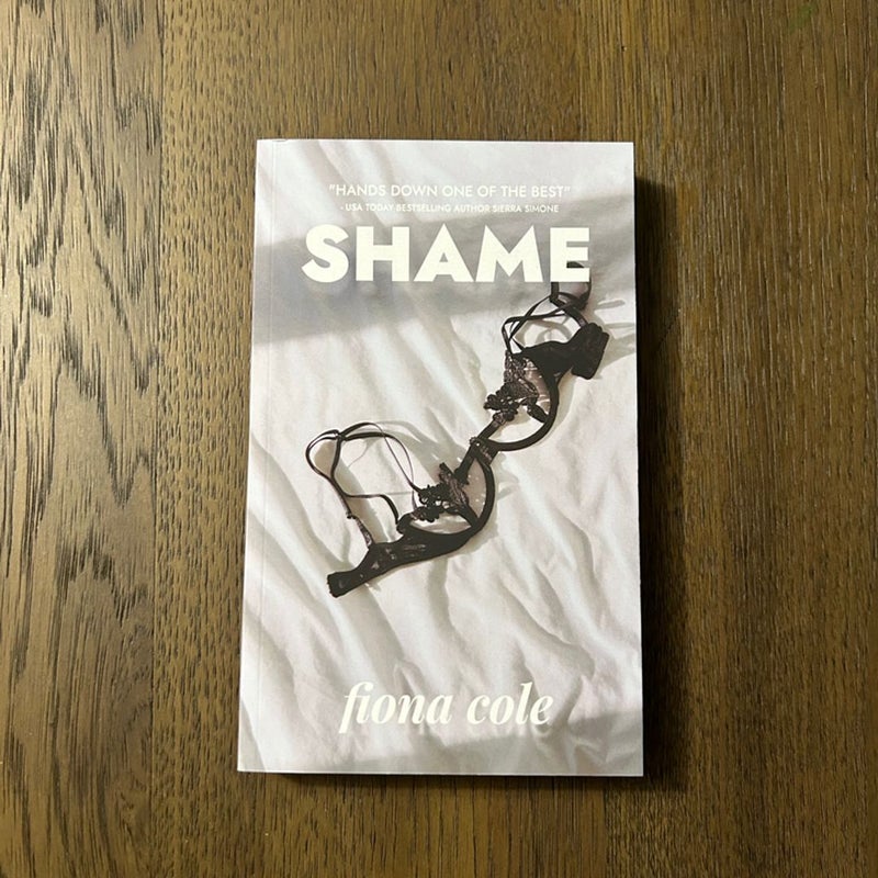 Shame (Hello Lovely)