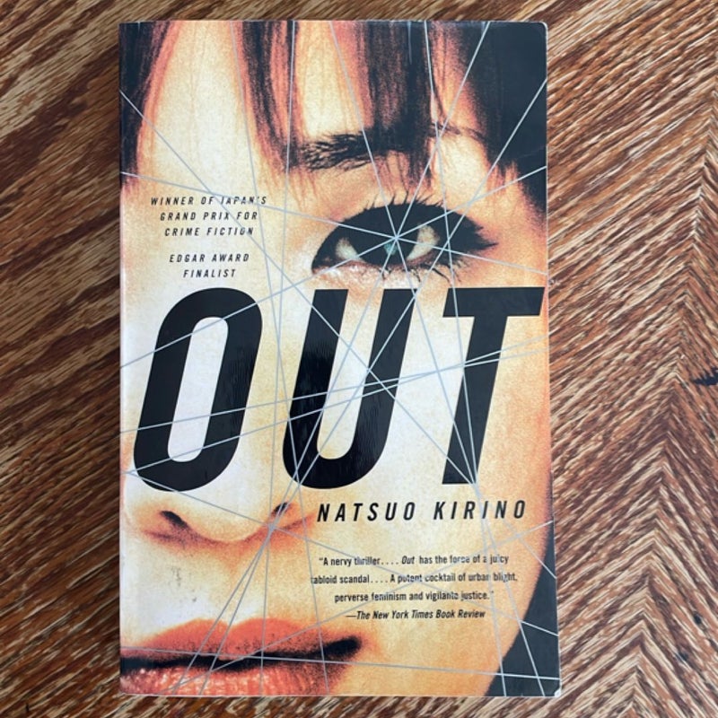 Out