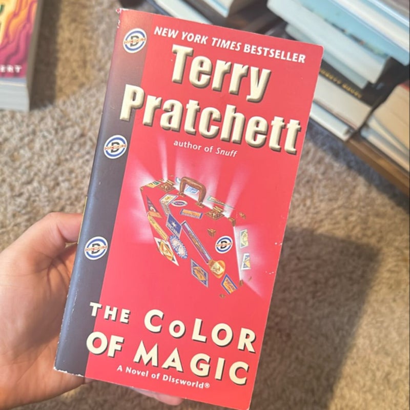 The Color of Magic