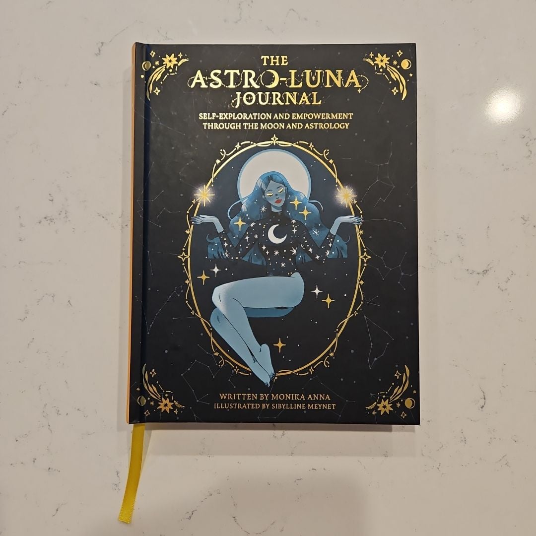 The Astro-Luna Journal