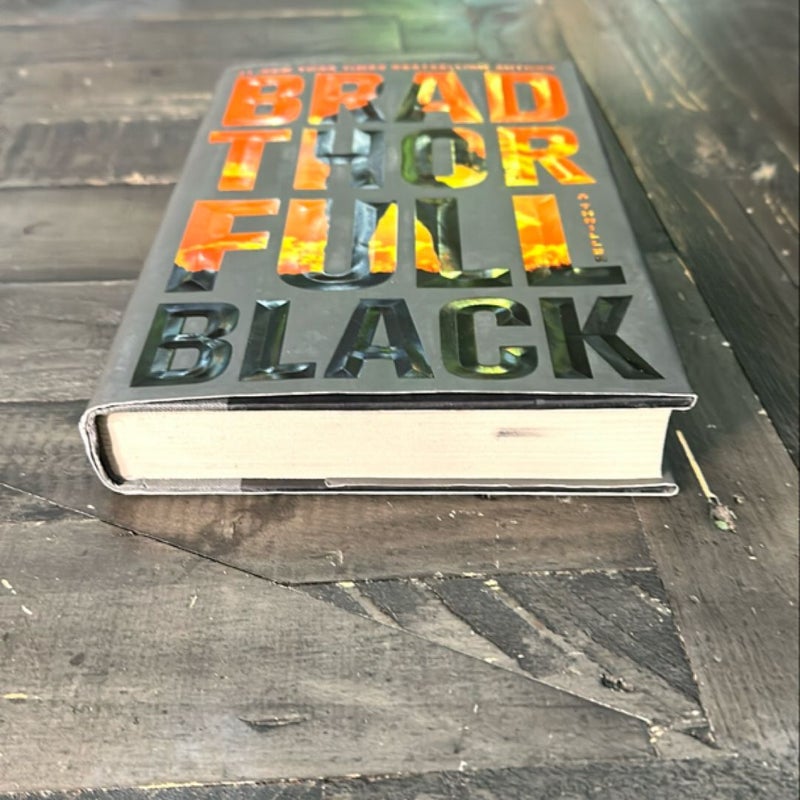 Full Blacks (1st ed printing)