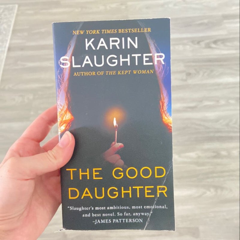 The Good Daughter