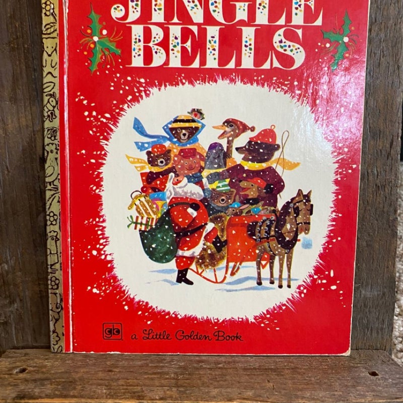 Jingle Bells / Mickey Mouse / Grover’s Own Alphabet / Winnie the Pooh and Tigger  