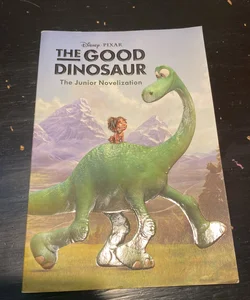 The Good Dinosaur Junior Novelization (Disney/Pixar the Good Dinosaur)