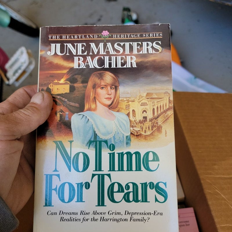 No Time for Tears