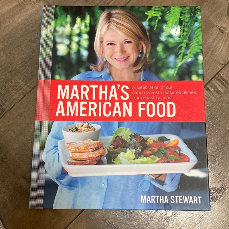 Martha's American Food