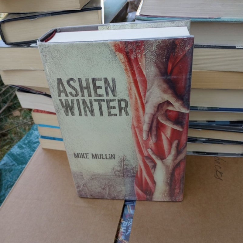 Ashen Winter