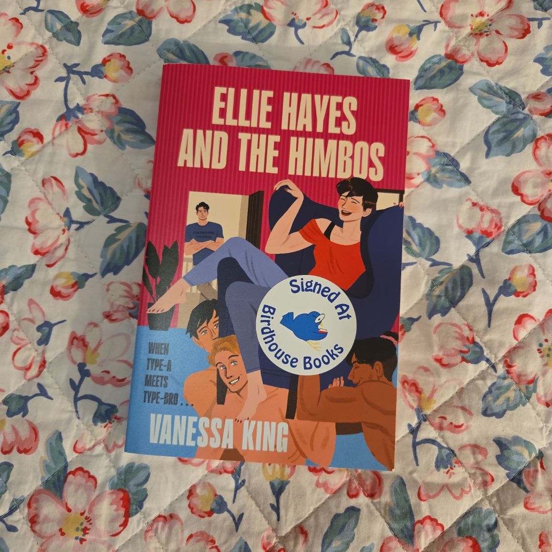 Ellie Hayes and the Himbos