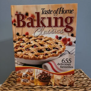 Baking Classics