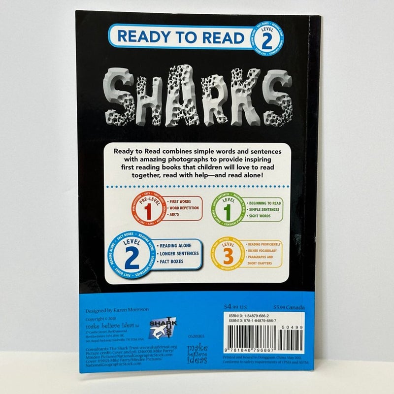 Sharks, Reader