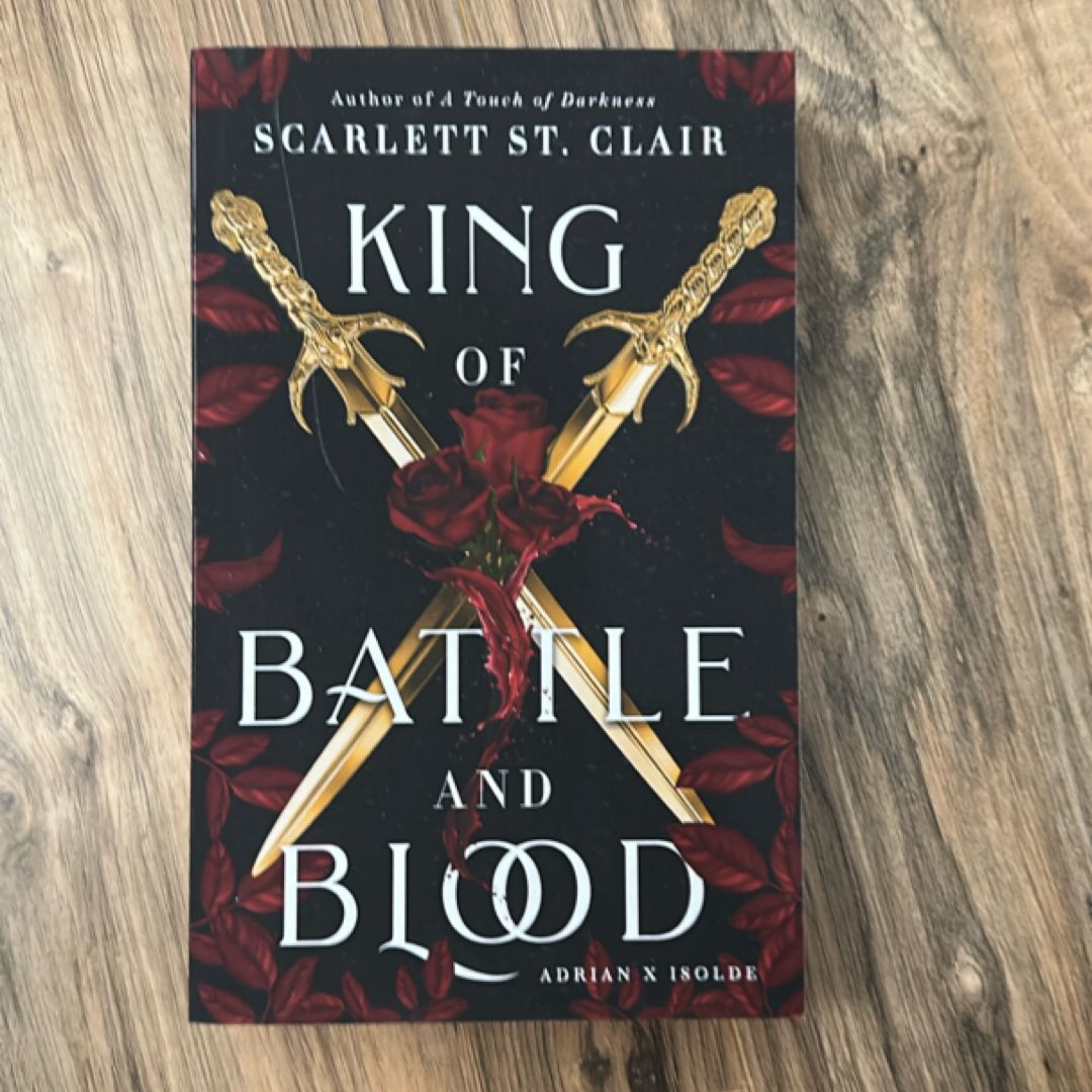 King of Battle and Blood