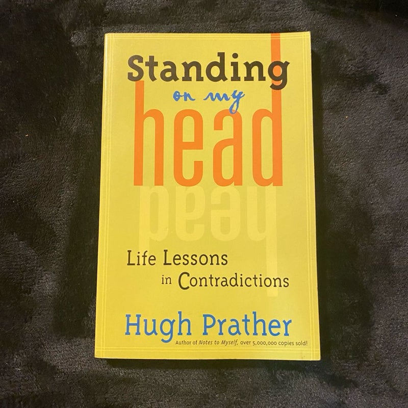 Standing on My Head