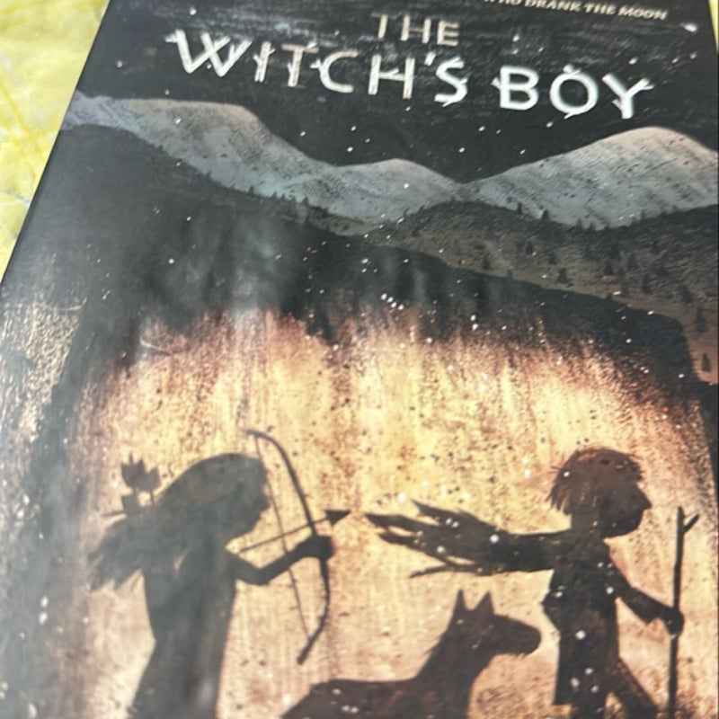 The Witch's Boy