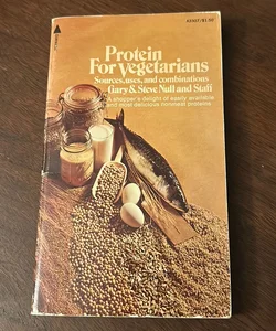Protein For Vegetarians 