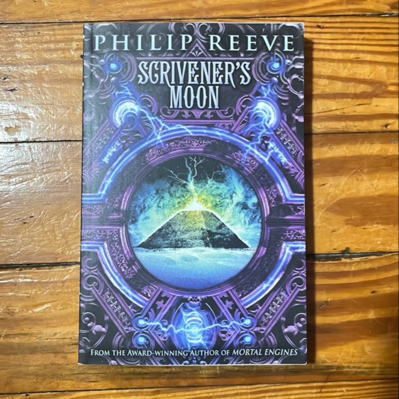 Scrivener's Moon (Fever Crumb, Book 3)