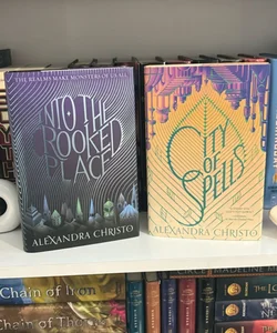 Into the Crooked Place Duology