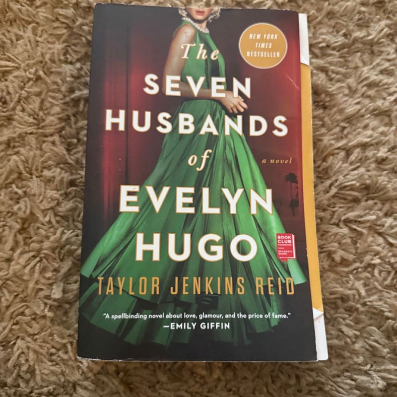 The Seven Husbands of Evelyn Hugo