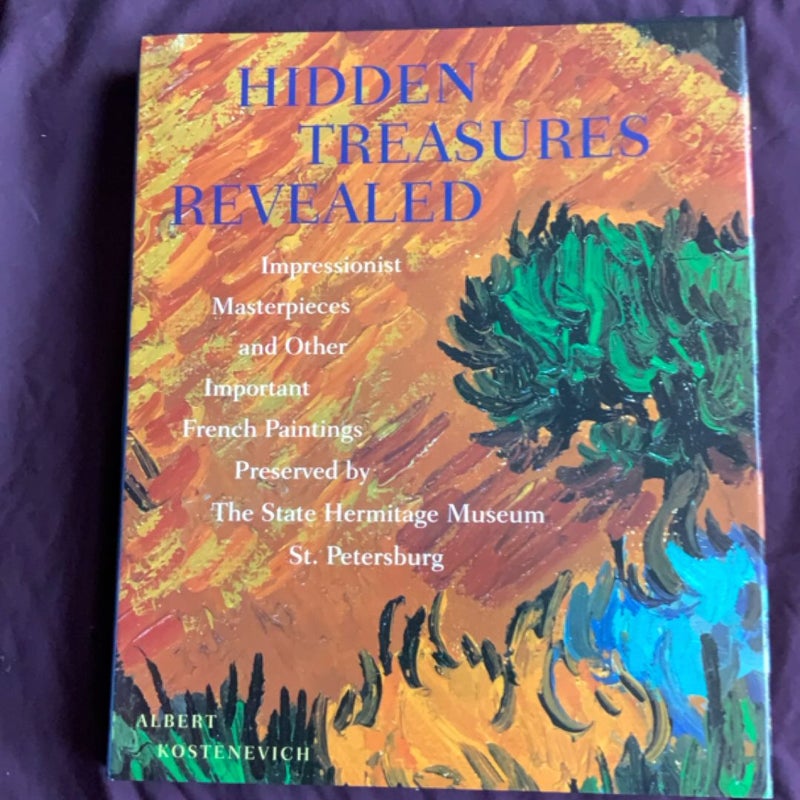 Hidden Treasures Revealed